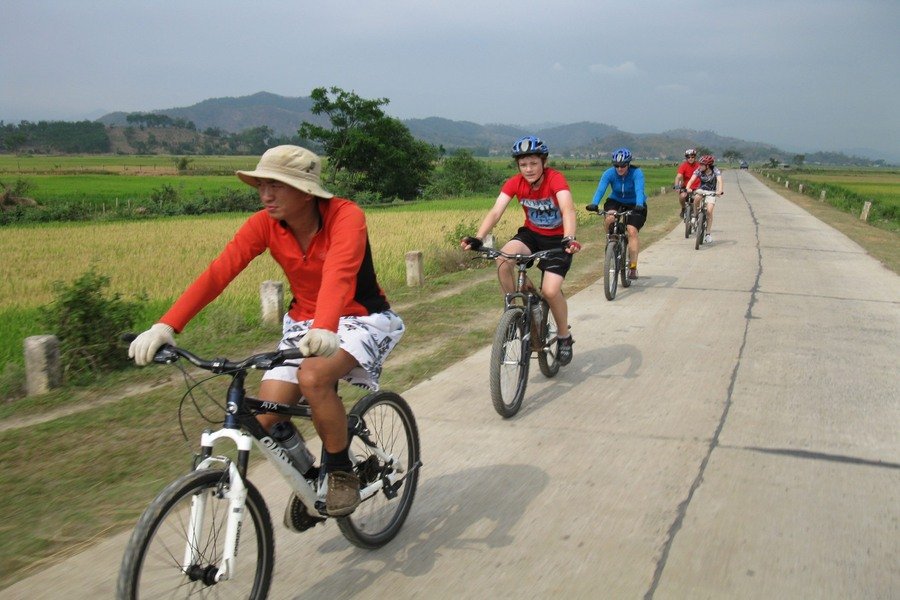 Vietnam Cycling Exploration: A Journey Beyond the Ordinary